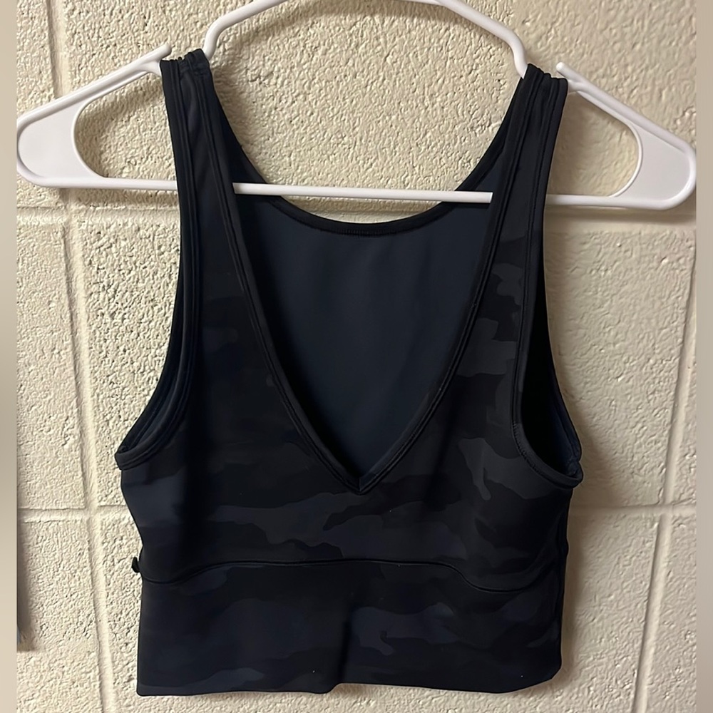 Lululemon tank top